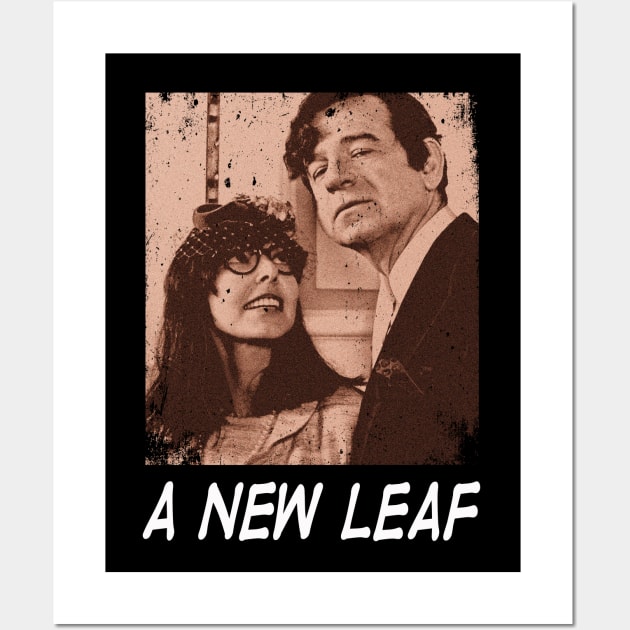 Green Thumb Chronicles New Leaf Movie Apparel for Botany Buffs Wall Art by alex77alves